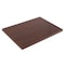 Econoco 22-3/8''x15-3/4'' Deep Shelf, Dark Brown, For Pipeline Wall Units, 2PK PSORSLF24-MLBN - alternate 3